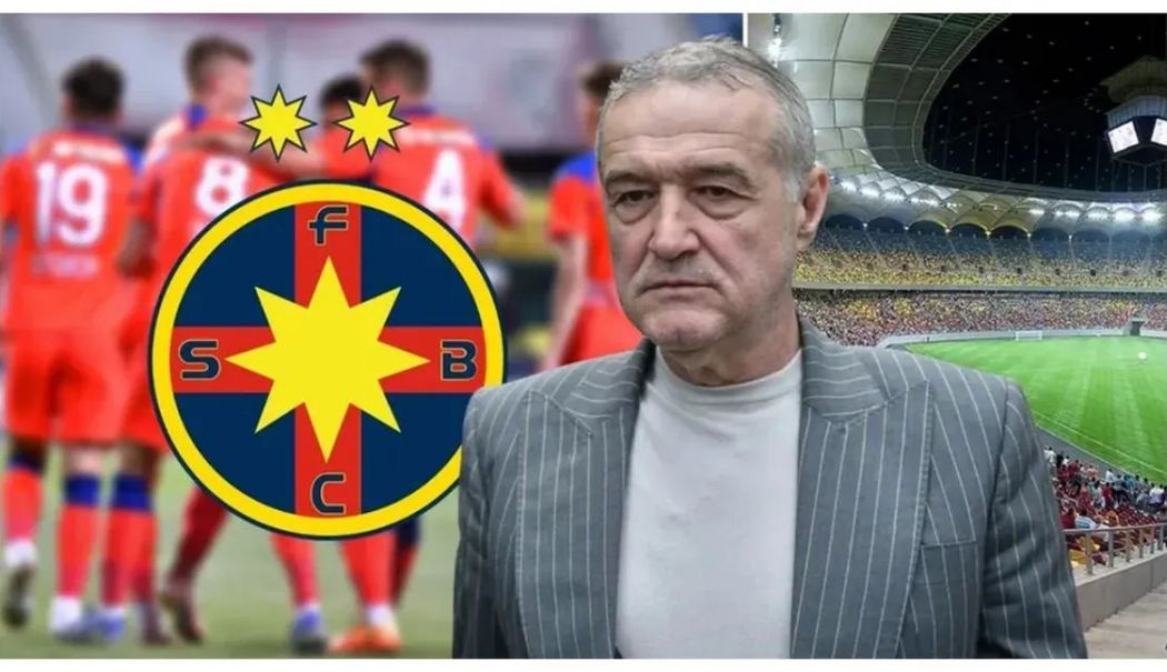 Decizie șoc! Gigi Becali a renunțat la FCSB înaintea meciului cu Manchester United