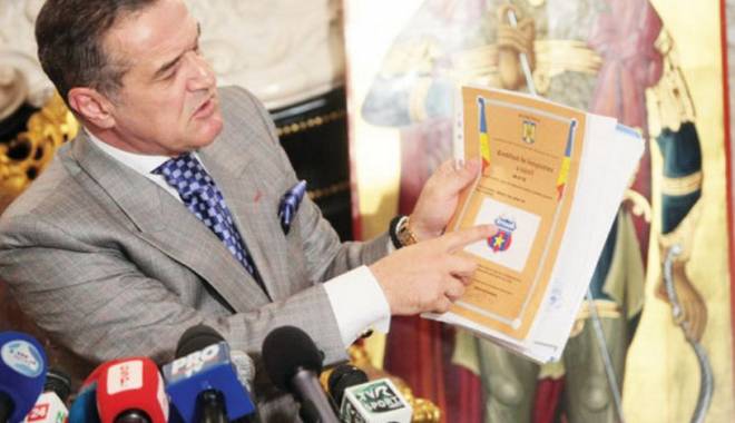 Gigi Becali a pierdut DEFINITIV 