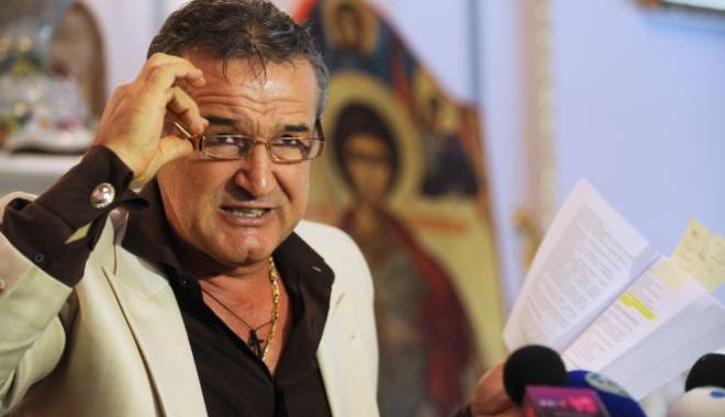 Club Colectiv / Gigi Becali, dispus că ofere 