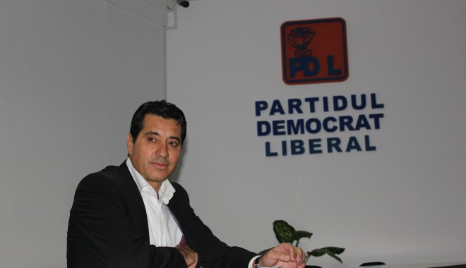 De ce organizează PDL Constanța conferință de presă - gigichiru-1375102865.jpg