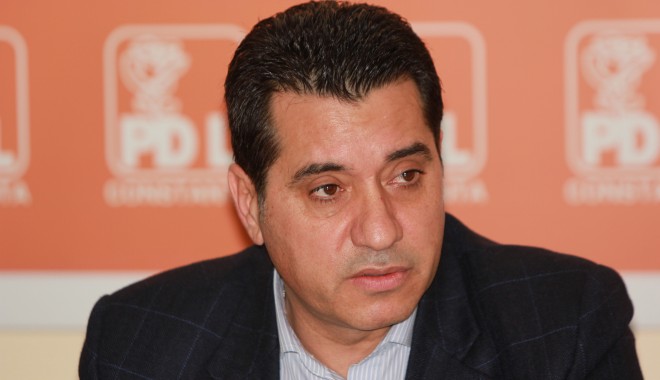 Liderul PDL Constanța, Gigi Chiru sare în apărarea colegului de partid, Vasile Delicoti - gigichiru8-1370002542.jpg