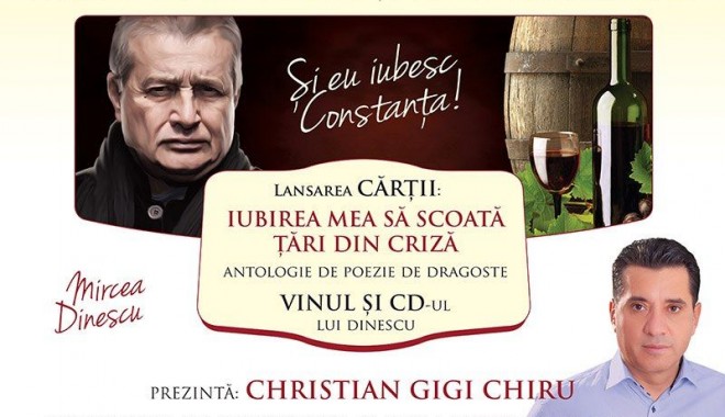 Christian Gigi Chiru prezintă lansarea volumului de poezii al lui Mircea Dinescu - gigichirucarte-1354609648.jpg