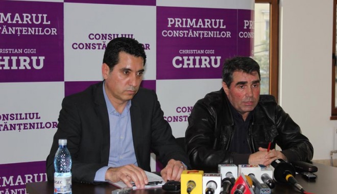 Gigi Chiru amenință cu demisia din PDL: 