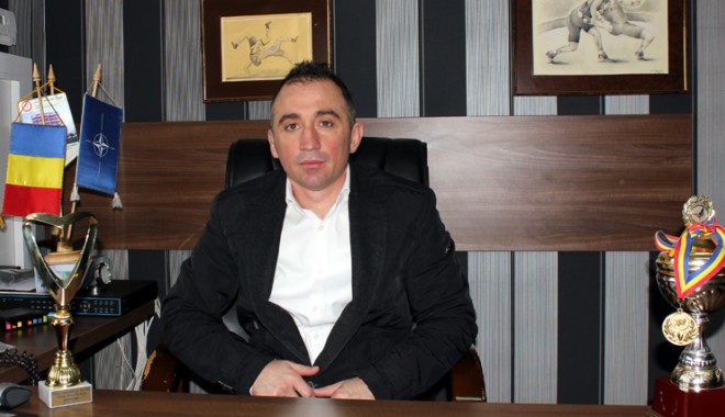Președintele AJL Constanța, Gigi Pambuca: 