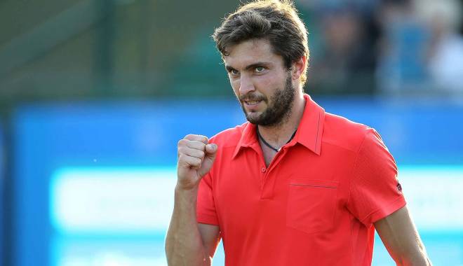 Tenis / Franța s-a calificat în sferturile de finală ale Cupei Davis - gillessimon-1457266009.jpg