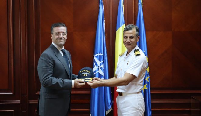 Vicepreşedintele CJC, Stelian Gima, întâlnire cu Consulul General al Turciei la Constanţa - gima-1691925520.jpg