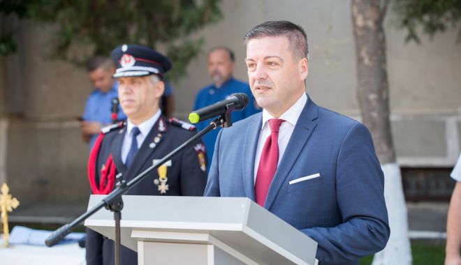 Vicepreşedintele CJC, Stelian Gima, prezent la ISU de Ziua Pompierilor - gimapompieri-1631553898.jpg