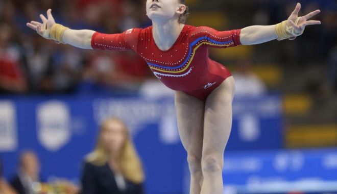 Gimnastă tricoloră, menajată în vederea Europenelor - gimnasta-1552426658.jpg