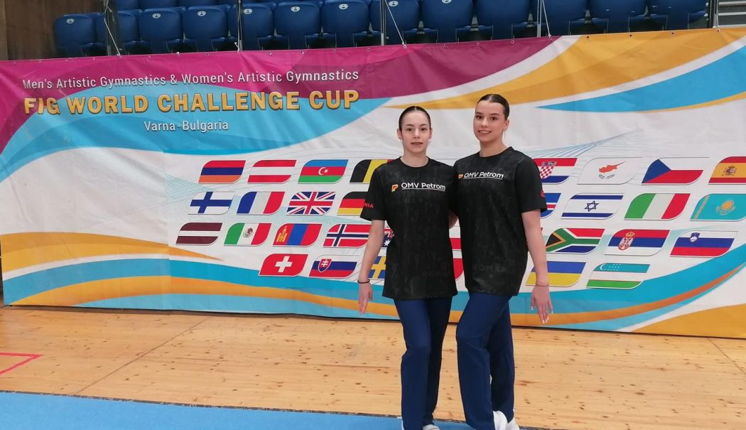 Andreea Preda de la CSM Constanţa, calificare în finală la Cupa Mondială de la Varna - gimnasta-csm-1716548291.jpg
