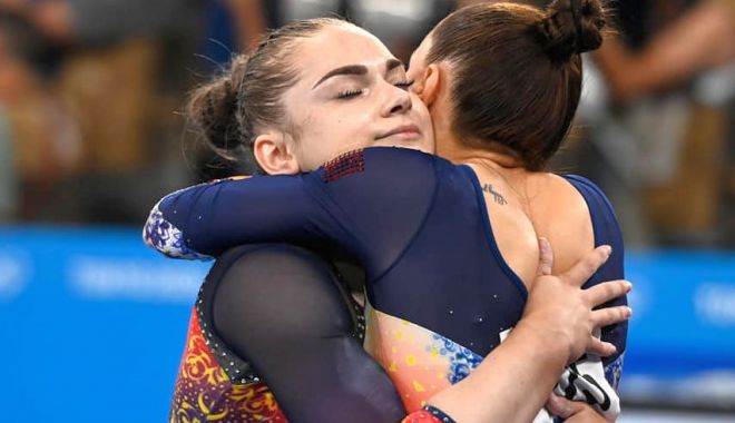 Gimnasta Maria Holbură, de la CS Farul: „Sunt fericită că am reuşit să ajung până aici” - gimnasta2-1627307821.jpg