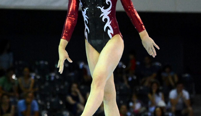 Gimnastele de la CS Farul, prezente în competițiile europene - gimnastele-1468345199.jpg