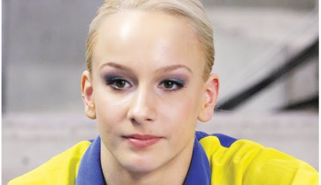 Gimnastică / Sandra Izbașa s-a accidentat și poate rata JO de la Londra! - gimnastica-1330013156.jpg