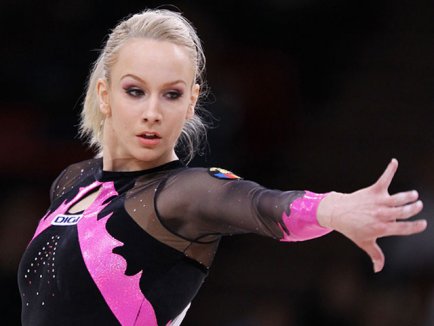 Jocurile Olimpice 2012: Gimnastele românce au ratat podiumul la individual-compus - gimnastica-1343986248.jpg