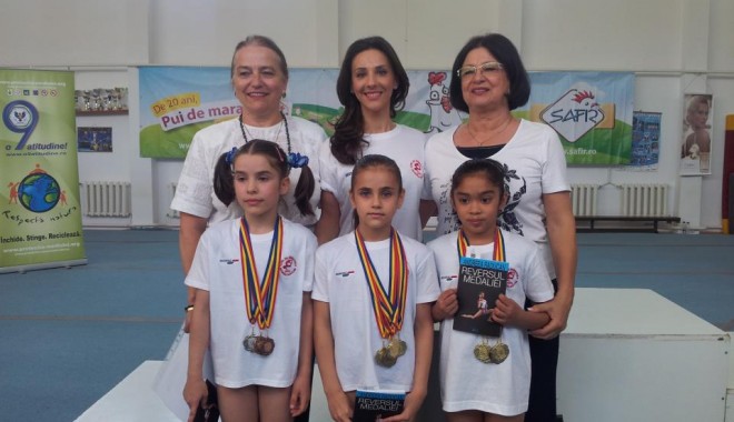 Constănțencele au acaparat podiumul la Naționalele de gimnastică artistică - gimnastica-1371541056.jpg