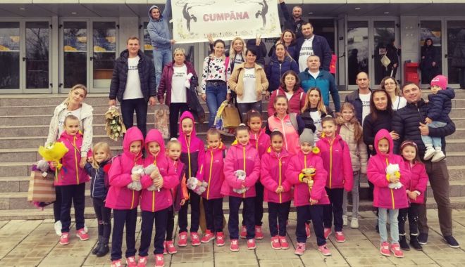 Gimnastele de aur din Cumpăna au luat cu asalt podiumul Cupei României - gimnastica-1574197339.jpg