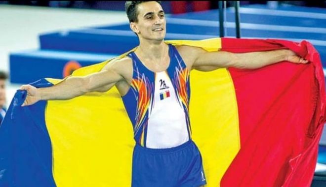 Gimnastică / Marian Drăgulescu, în finala Cupei Mondiale, la sărituri - gimnastica-1601813010.jpg
