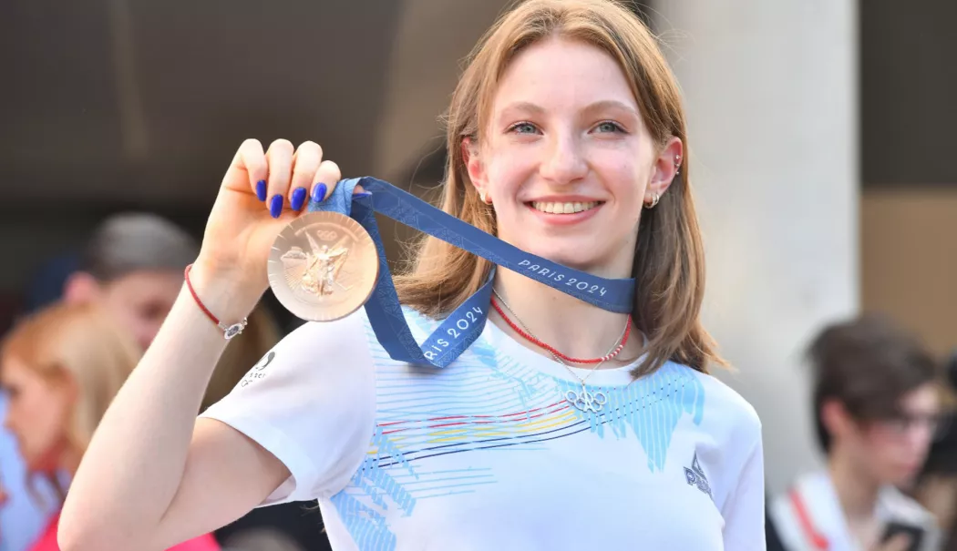 Litigiul privind medalia olimpică de bronz a Anei Bărbosu costă 250.000 de franci elvețieni
