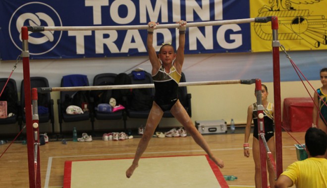 CS Farul și CSȘ 1 Constanța au ținut, anul trecut, ștacheta sus în gimnastica națională - gimnastica1-1358529016.jpg