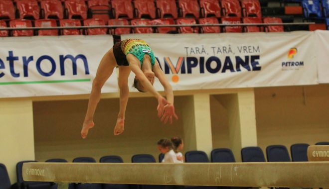 În căutarea de noi campioane! Naționalele de gimnastică pe echipe, la Constanța - gimnastica1-1560178426.jpg