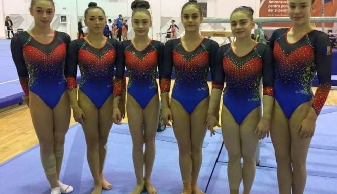 Gimnastele tricolore, verificare finală înainte de Europene, la Izvorani - gimnastica1112-1607696548.jpg