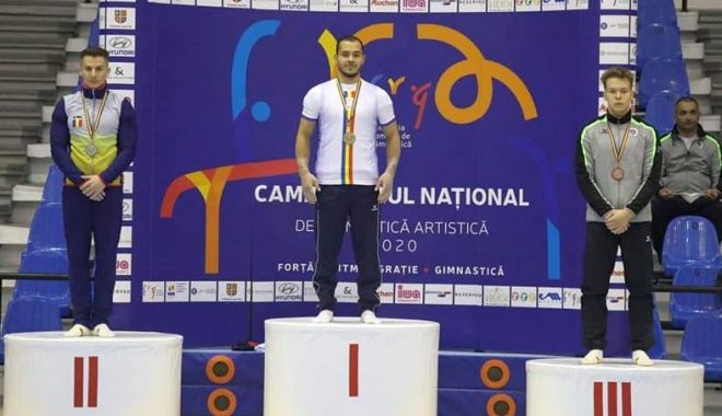 Gimnastică / Finalele pe aparate. Campionii României, desemnaţi la Sala „Olimpia” - gimnastica1511-1605432260.jpg