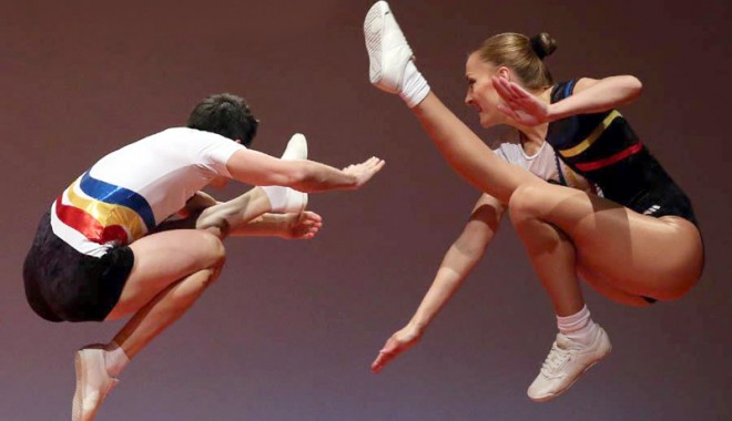 Gimnastele constănțene au făcut spectacol la Cupa Mondială din Portugalia - gimnastica4-1368464961.jpg