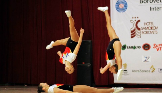 Gimnastică / Medalii pentru constănțeni la ultima etapă a Cupei Mondiale - gimnastica6-1369152942.jpg