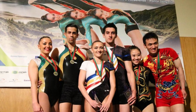 Gimnastele constănțene au făcut spectacol în Portugalia la Cupa Mondială / Galerie Foto - gimnastica7-1368445541.jpg