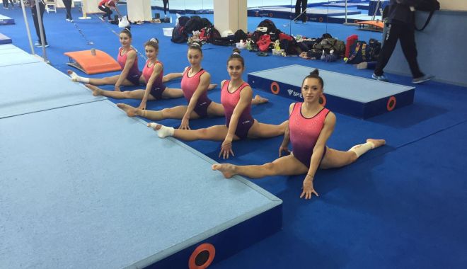 Gimnastică / Tricolorele, primele antrenamente la Campionatul European - gimnasticaantrenamenteonline1512-1608035982.jpg