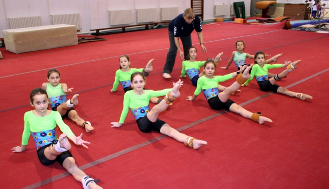 Urmașele Cătălinei Ponor iau cu asalt etapa finală a Campionatului Național - gimnasticaartisticajunioarecss1f-1462986208.jpg