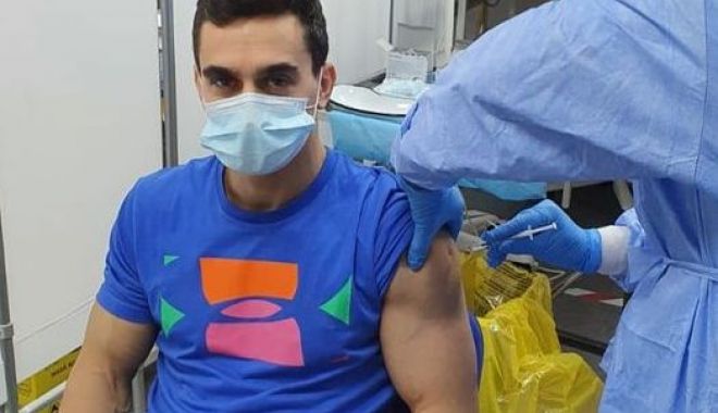 Gimnastică / Marian Drăgulescu s-a vaccinat împotriva virusului Covid-19 - gimnasticadragulescu-1615292389.jpg