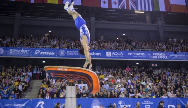 Gimnastică / Marian Drăgulescu, în finală la Cupa Mondială de la Varna - gimnasticadragulescu-1622363248.jpg