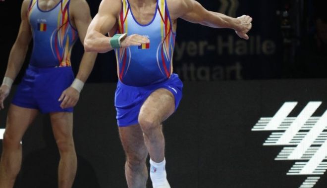 Gimnastică / Marian Drăgulescu a spălat ruşinea României la Europenele de seniori - gimnasticadragulescu1412-1607941378.jpg