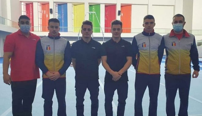 Gimnastică / Pumnii strânşi pentru România. Calificările juniorilor, la Campionatele Europene - gimnasticaeuro912-1607529954.jpg