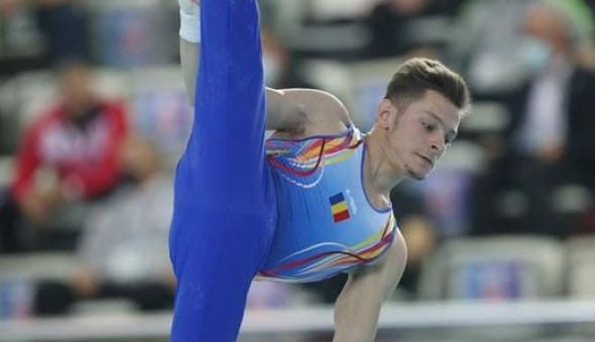 Gimnastică / Juniorii români, calificaţi în patru finale la Campionatele Europene - gimnasticafinale-1607594663.jpg