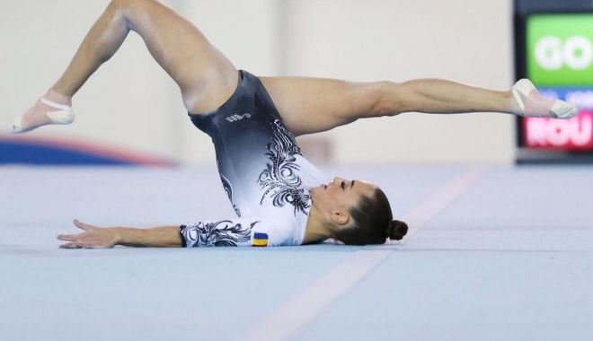Gimnastică / Larisa Iordache, finalistă la Europene şi calificată la Jocurile Olimpice - gimnasticalarisa-1619079051.jpg