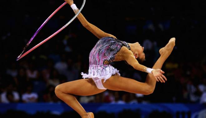 Gimnastică ritmică: România, reprezentată de două sportive la Europene - gimnasticaritmicajpg-1430222843.jpg
