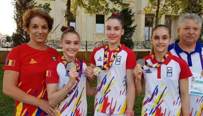Două gimnaste de la CS Farul, medaliate cu argint la FOTE 2019 - gimnasticaromania-1564082535.jpg