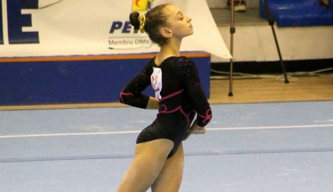 Gimnastică / La numai 16 ani, Daniela Trică şi-a anunţat retragerea din activitate - gimnasticatricabun-1619786465.jpg