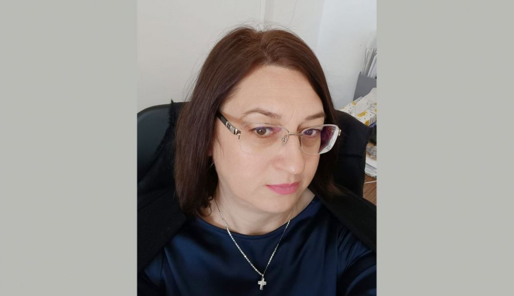 Gina Ghiață, împ. Șef Serviciu - Serviciul Județean Constanța al Arhivelor Naționale: „Să continuați să conectați și să inspirați oamenii!” - gina-ghiata-1726060370.jpg