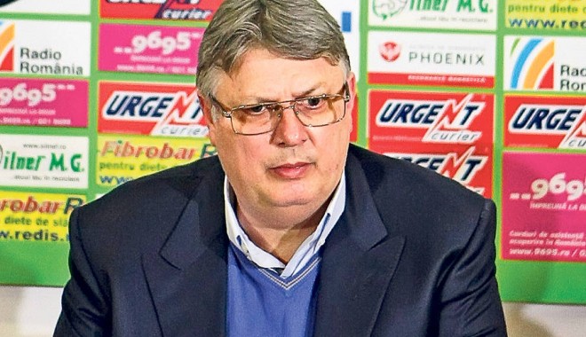 Fotbal / Gino Iorgulescu, președintele legal LPF - gino-1402483013.jpg