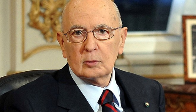 Liderii europeni salută realegerea lui Giorgio Napolitano ca președinte al Italiei - giorgio-1366552637.jpg
