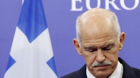 Guvernul grec demisionează în bloc - giorgiospapandreoupremierulgreci-1320756695.jpg