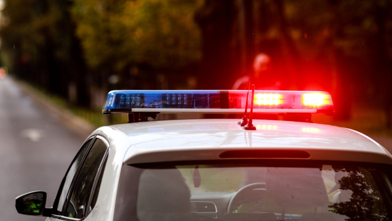 Poliția a descoperit adevărul după o alertă falsă. Totul fusese inventat pentru a ascunde un furt