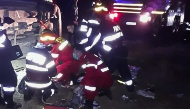 O tânără de 26 de ani a decedat după ce a fost prinsă sub caroserie, în urma unui accident - giurgiuacc33099600-1551350157.jpg