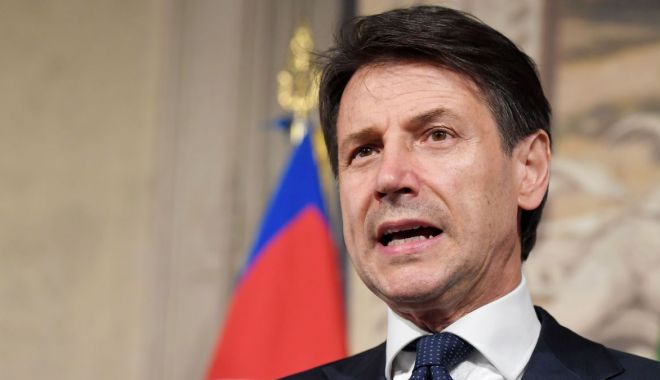 Premierul Italiei, Giuseppe Conte, a demisionat - giuseppeconte-1566315570.jpg
