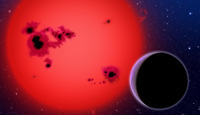 Astronomii au descoperit o 