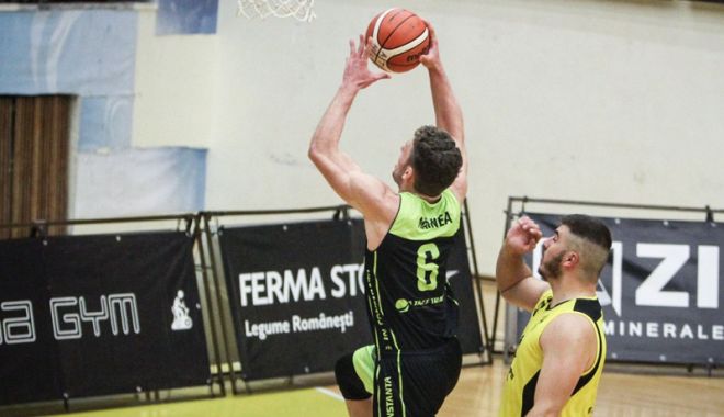 Liga Națională de baschet masculin  