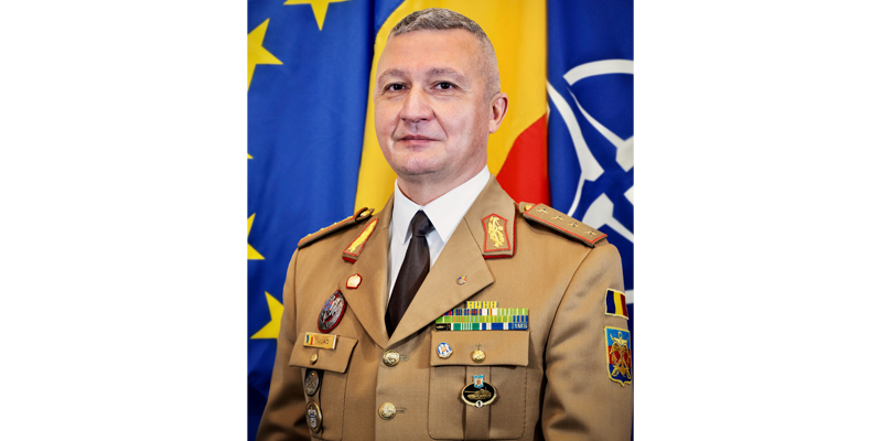 Şeful Statului Major al Apărării: 