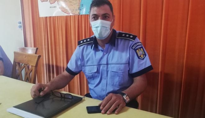 Chestorul Adrian Constantin Glugă, încă trei luni în fruntea IPJ Constanța - glugatreiluni-1617294354.jpg